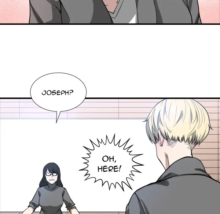 You are not that Special! - Chapter 2 Page 31