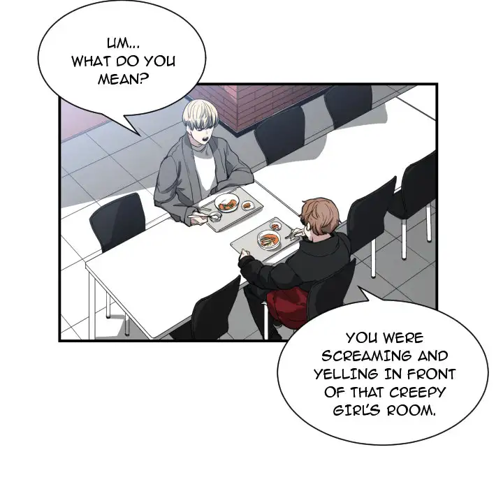 You are not that Special! - Chapter 2 Page 35