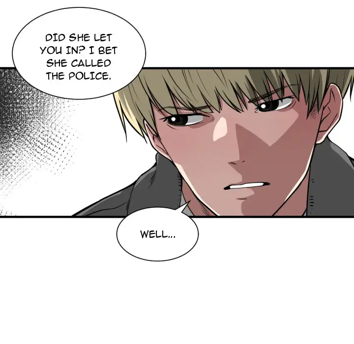 You are not that Special! - Chapter 2 Page 36