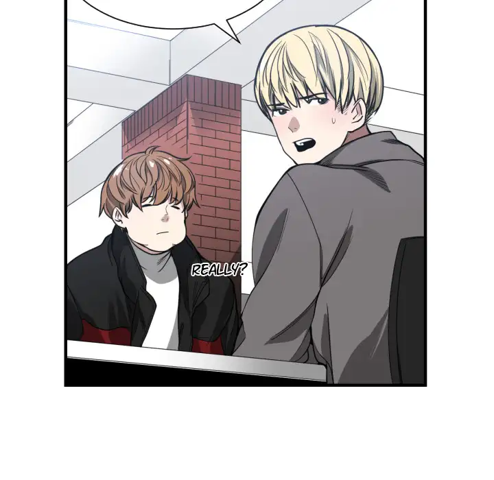 You are not that Special! - Chapter 2 Page 40