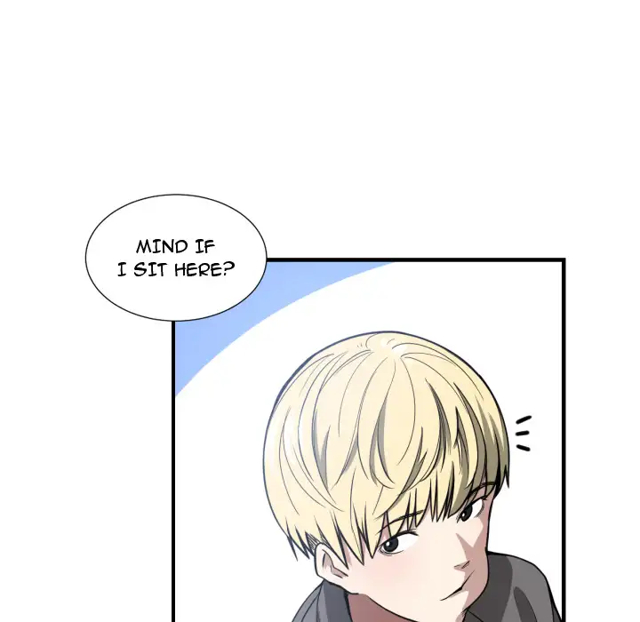 You are not that Special! - Chapter 2 Page 43