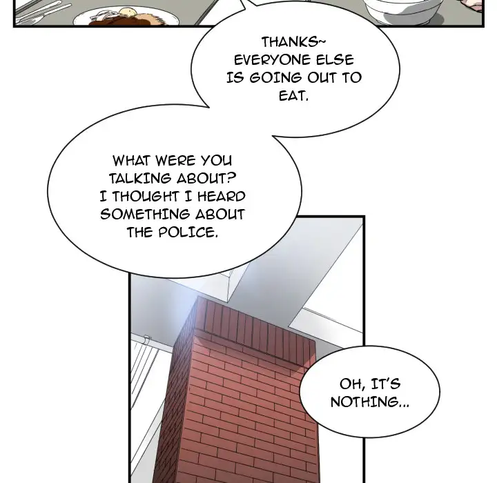 You are not that Special! - Chapter 2 Page 47
