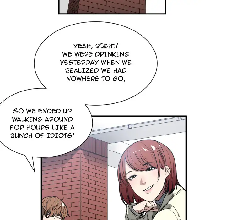 You are not that Special! - Chapter 2 Page 48
