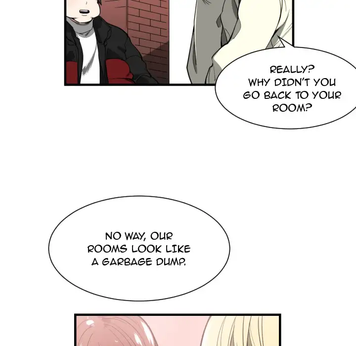 You are not that Special! - Chapter 2 Page 49