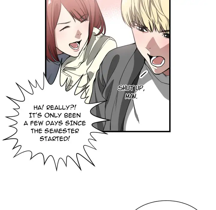 You are not that Special! - Chapter 2 Page 50