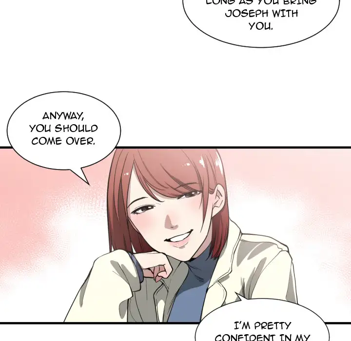 You are not that Special! - Chapter 2 Page 56