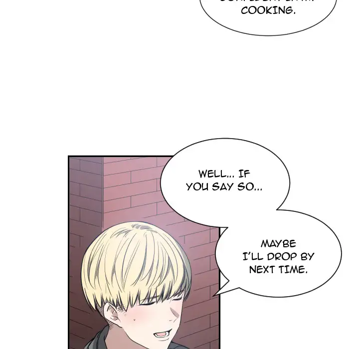 You are not that Special! - Chapter 2 Page 57