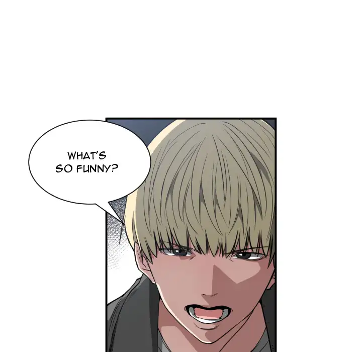 You are not that Special! - Chapter 2 Page 70