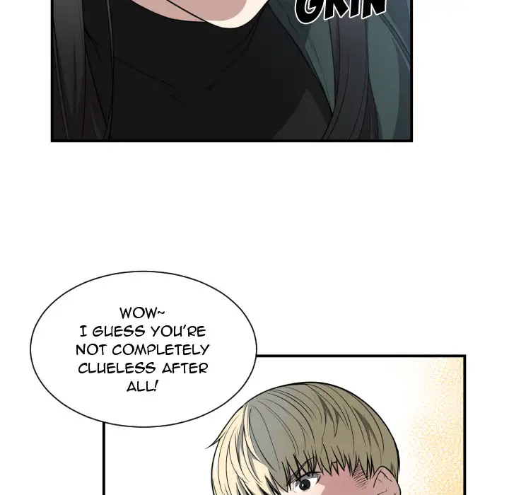 You are not that Special! - Chapter 2 Page 73