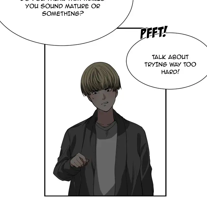 You are not that Special! - Chapter 2 Page 77