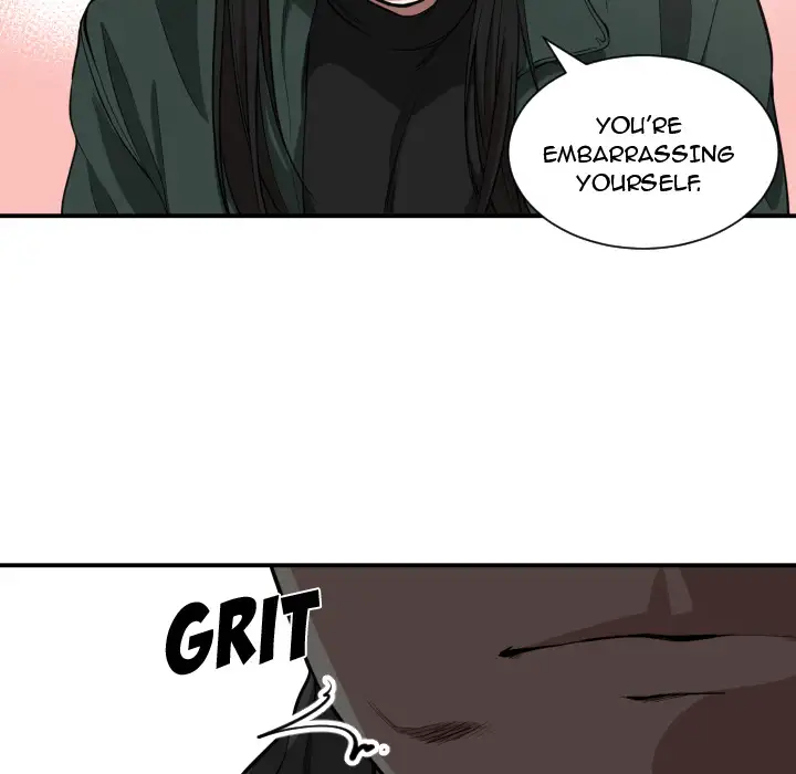 You are not that Special! - Chapter 2 Page 81