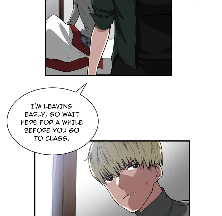 You are not that Special! - Chapter 2 Page 9