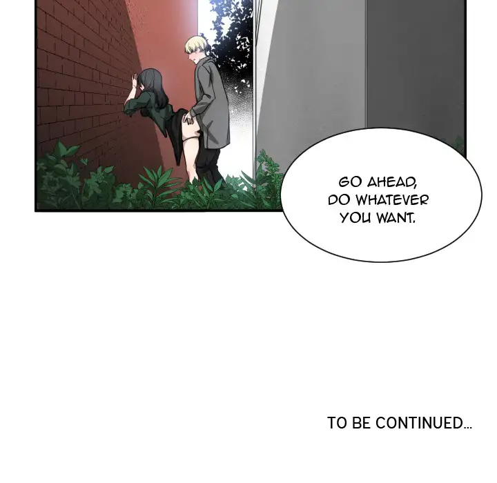 You are not that Special! - Chapter 2 Page 99
