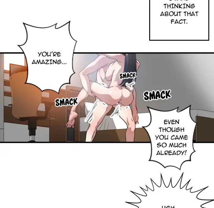 You are not that Special! - Chapter 20 Page 104