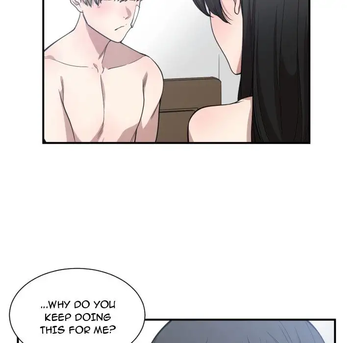 You are not that Special! - Chapter 20 Page 32