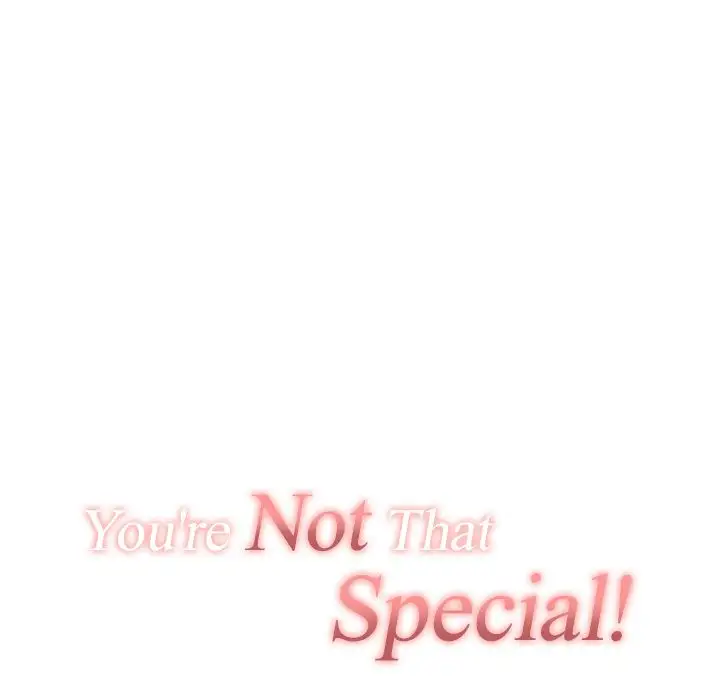 You are not that Special! - Chapter 20 Page 44