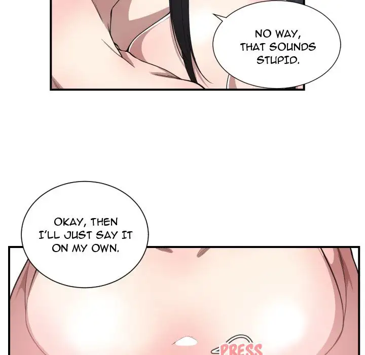 You are not that Special! - Chapter 20 Page 63