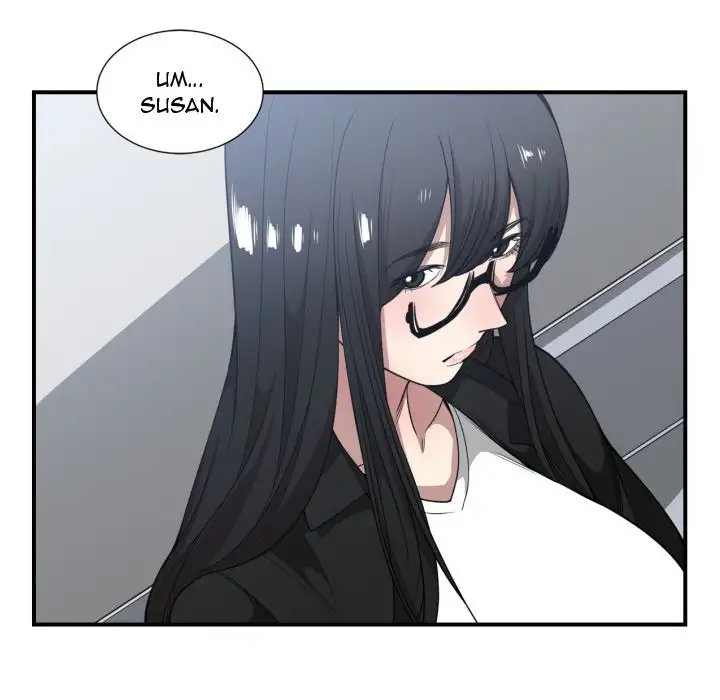 You are not that Special! - Chapter 21 Page 100