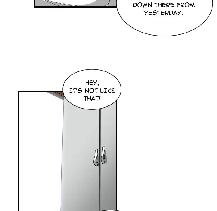 You are not that Special! - Chapter 21 Page 20