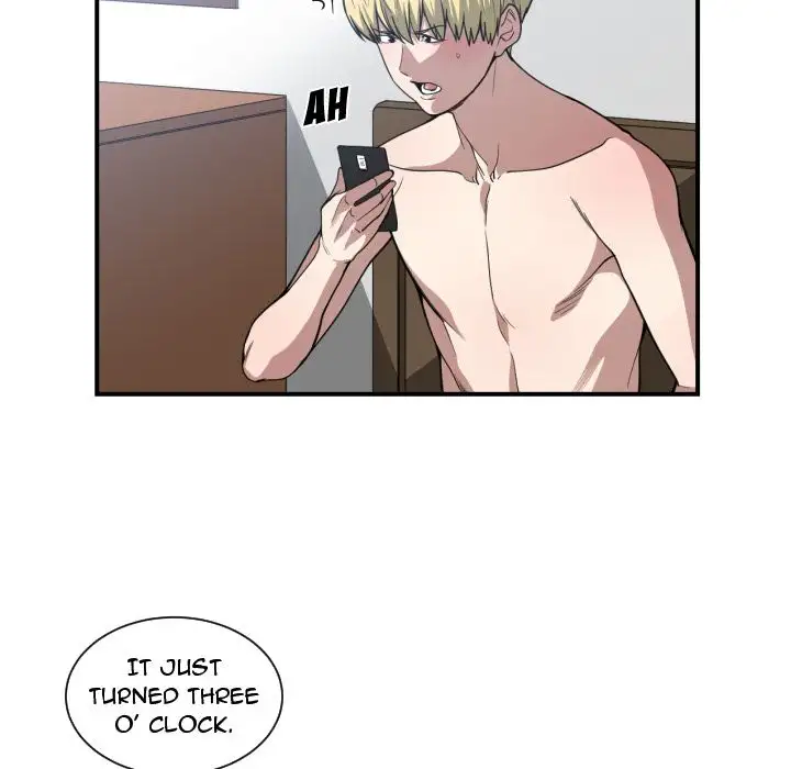 You are not that Special! - Chapter 21 Page 23