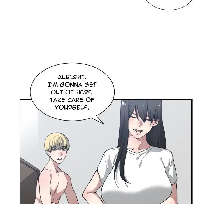 You are not that Special! - Chapter 21 Page 25