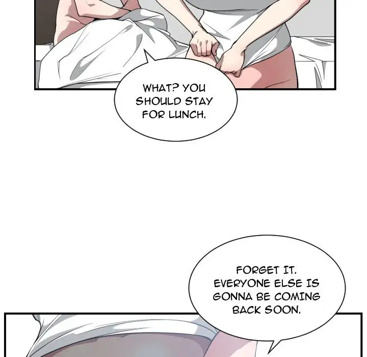 You are not that Special! - Chapter 21 Page 26