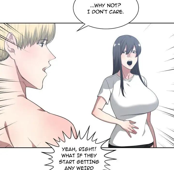 You are not that Special! - Chapter 21 Page 28