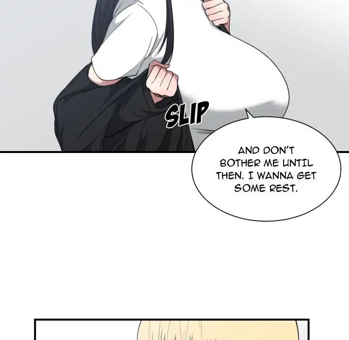 You are not that Special! - Chapter 21 Page 31