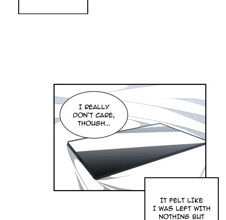 You are not that Special! - Chapter 21 Page 37