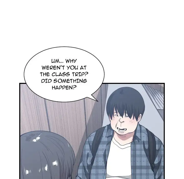 You are not that Special! - Chapter 21 Page 47