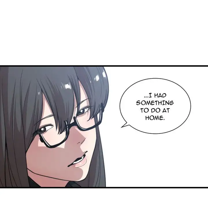 You are not that Special! - Chapter 21 Page 49