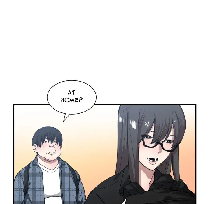 You are not that Special! - Chapter 21 Page 50