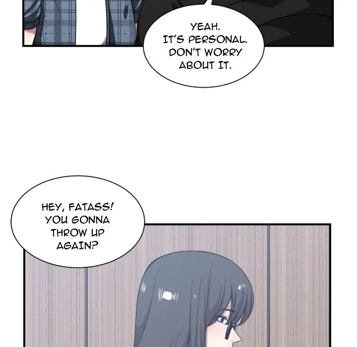 You are not that Special! - Chapter 21 Page 51