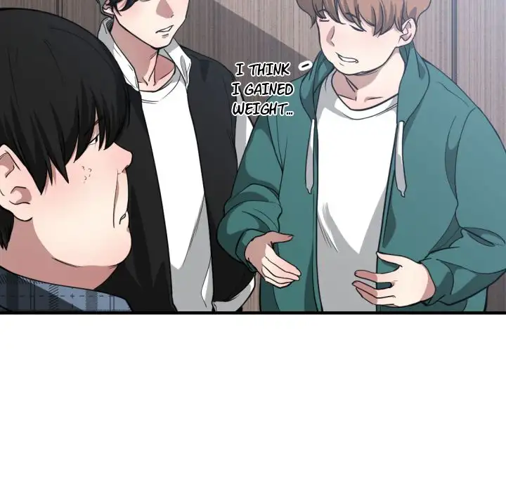 You are not that Special! - Chapter 21 Page 54
