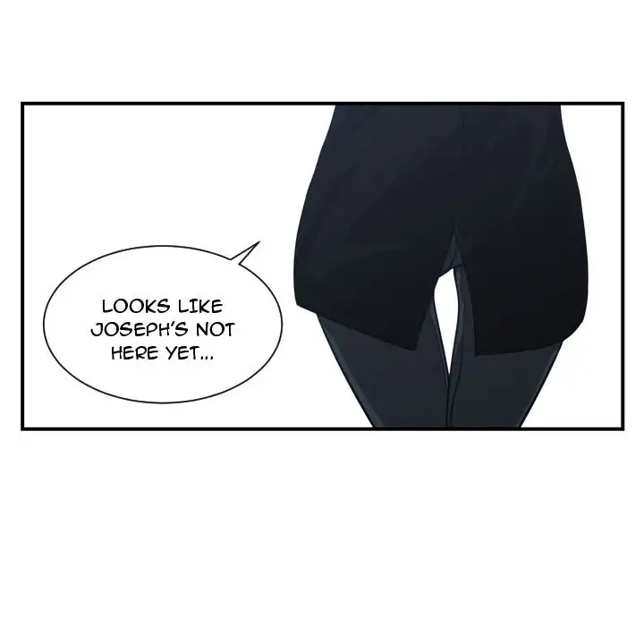 You are not that Special! - Chapter 21 Page 55