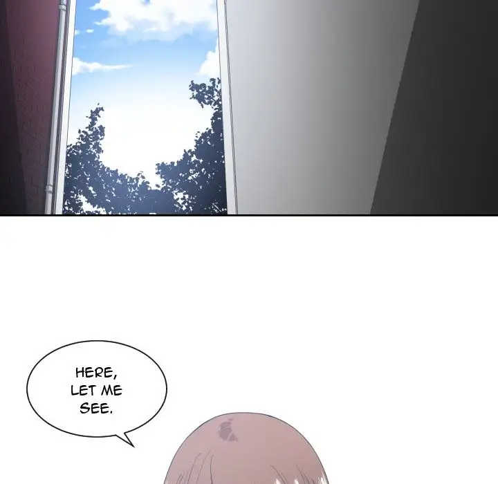 You are not that Special! - Chapter 21 Page 57