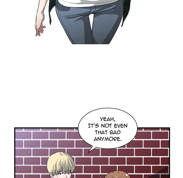 You are not that Special! - Chapter 21 Page 59