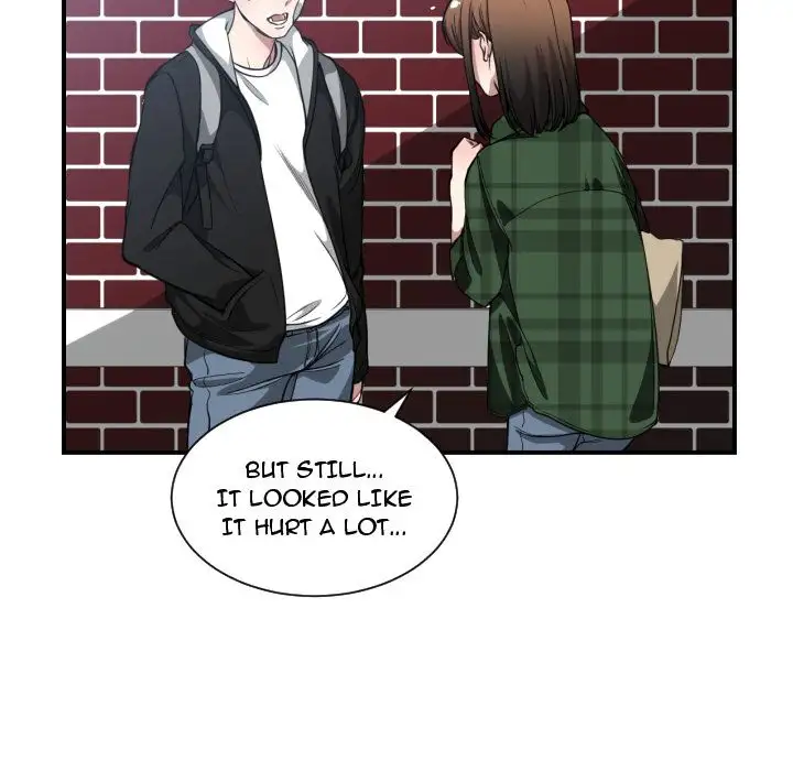 You are not that Special! - Chapter 21 Page 60