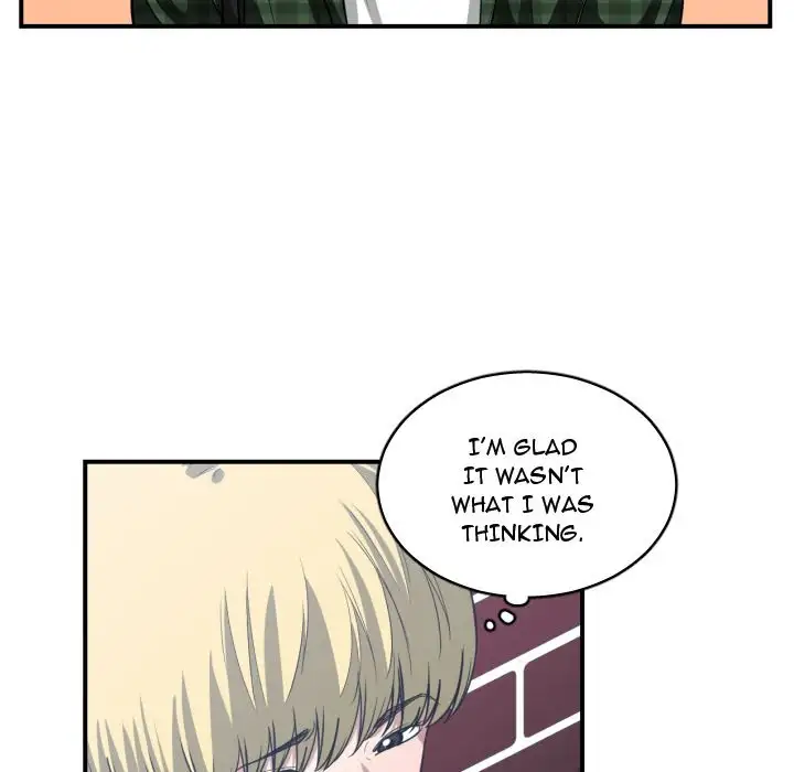 You are not that Special! - Chapter 21 Page 62