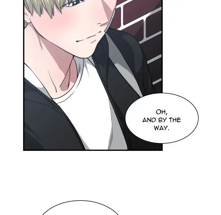 You are not that Special! - Chapter 21 Page 63