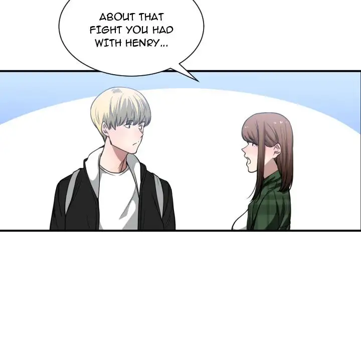 You are not that Special! - Chapter 21 Page 64
