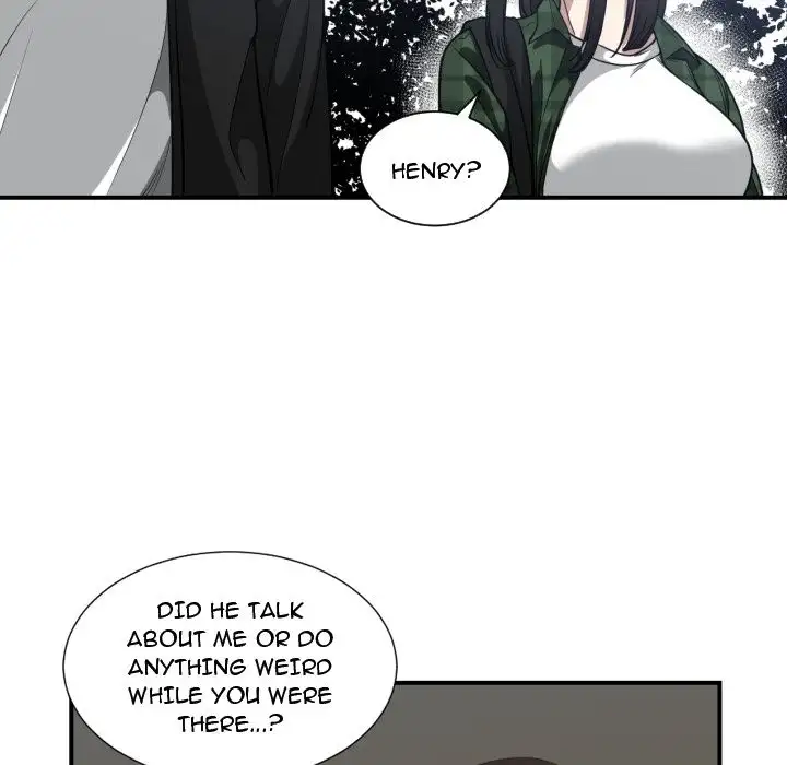 You are not that Special! - Chapter 21 Page 68