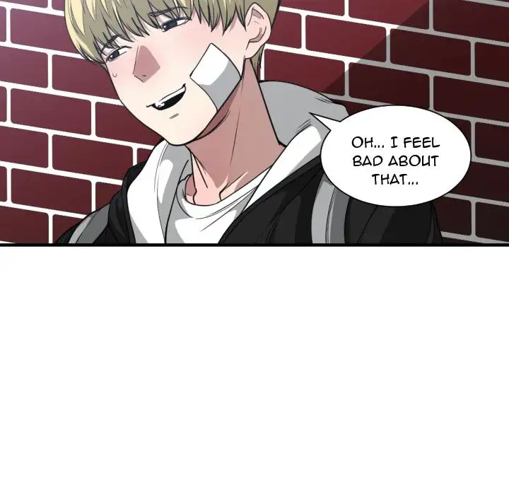 You are not that Special! - Chapter 21 Page 71