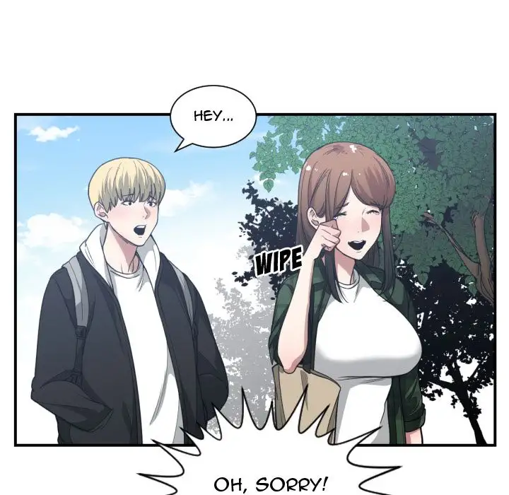 You are not that Special! - Chapter 21 Page 83