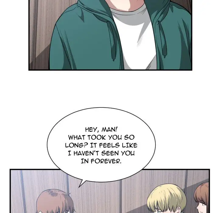 You are not that Special! - Chapter 21 Page 90