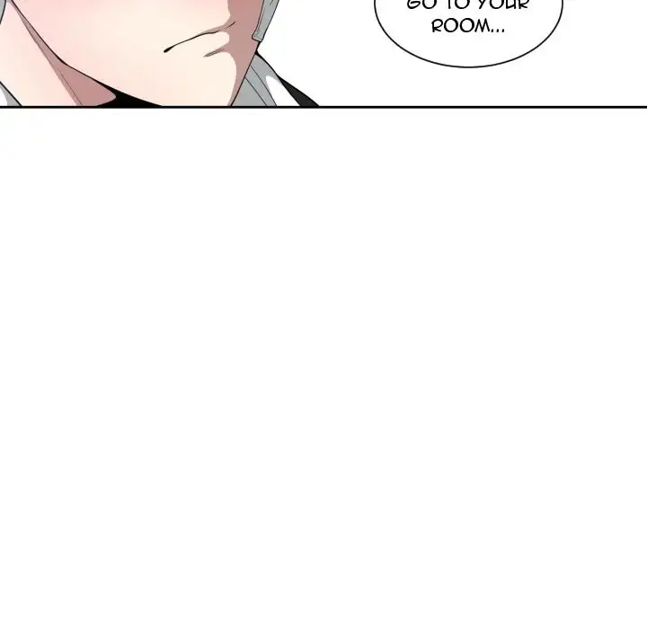 You are not that Special! - Chapter 22 Page 105
