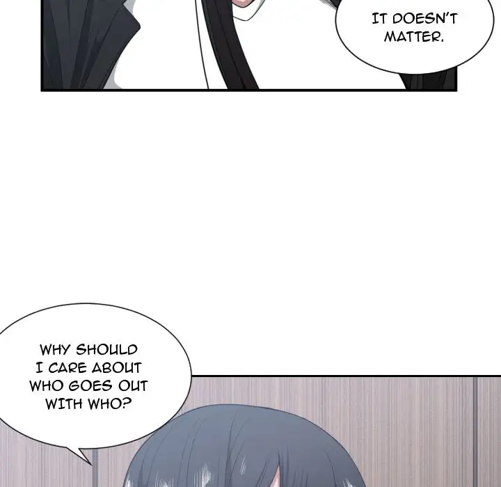 You are not that Special! - Chapter 22 Page 14
