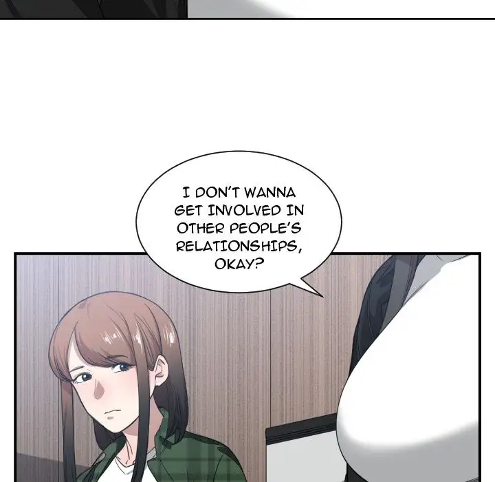 You are not that Special! - Chapter 22 Page 16
