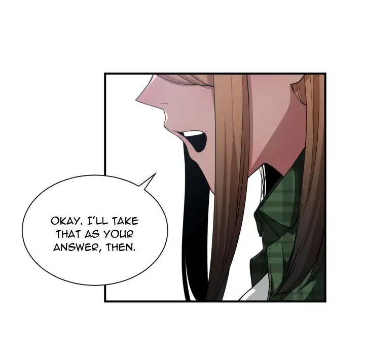 You are not that Special! - Chapter 22 Page 20