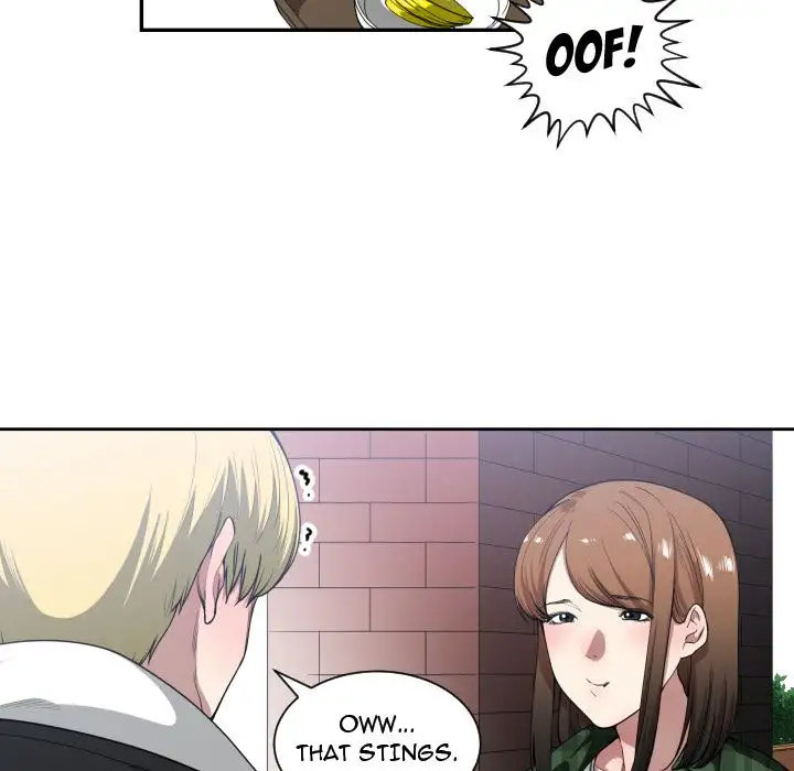 You are not that Special! - Chapter 22 Page 33